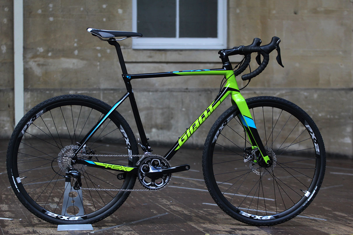 Giant tcx slr 1 hot sale 2018